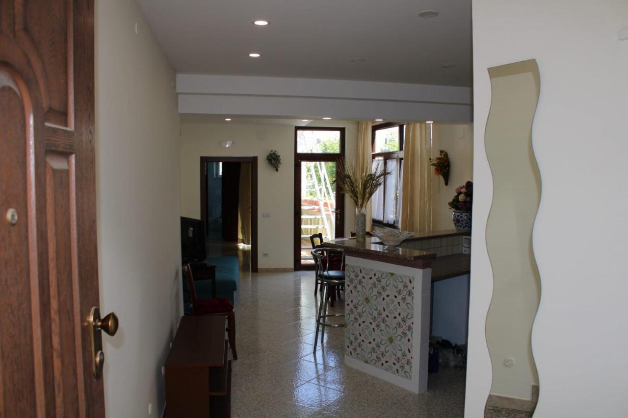 Casa Angelina Villa Termini Exterior foto