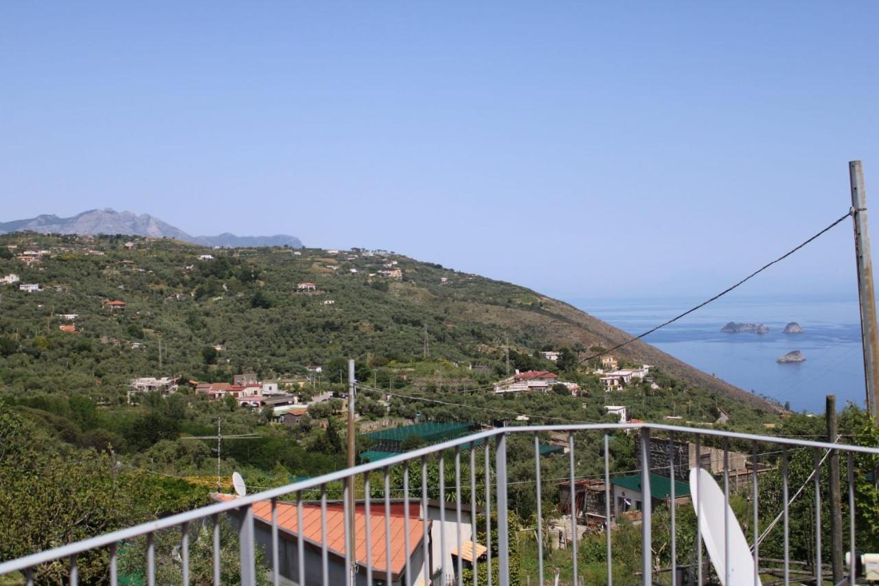 Casa Angelina Villa Termini Exterior foto
