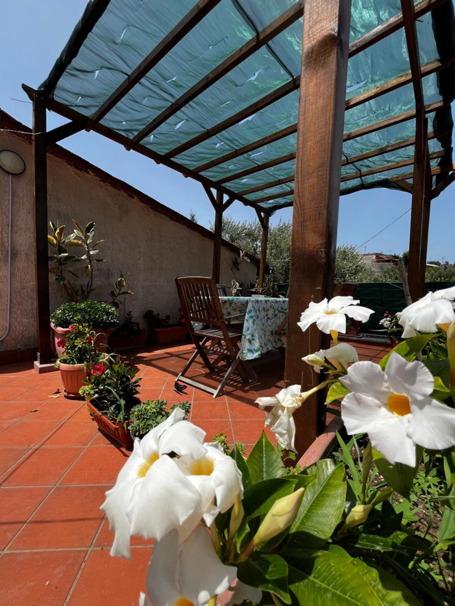 Casa Angelina Villa Termini Exterior foto