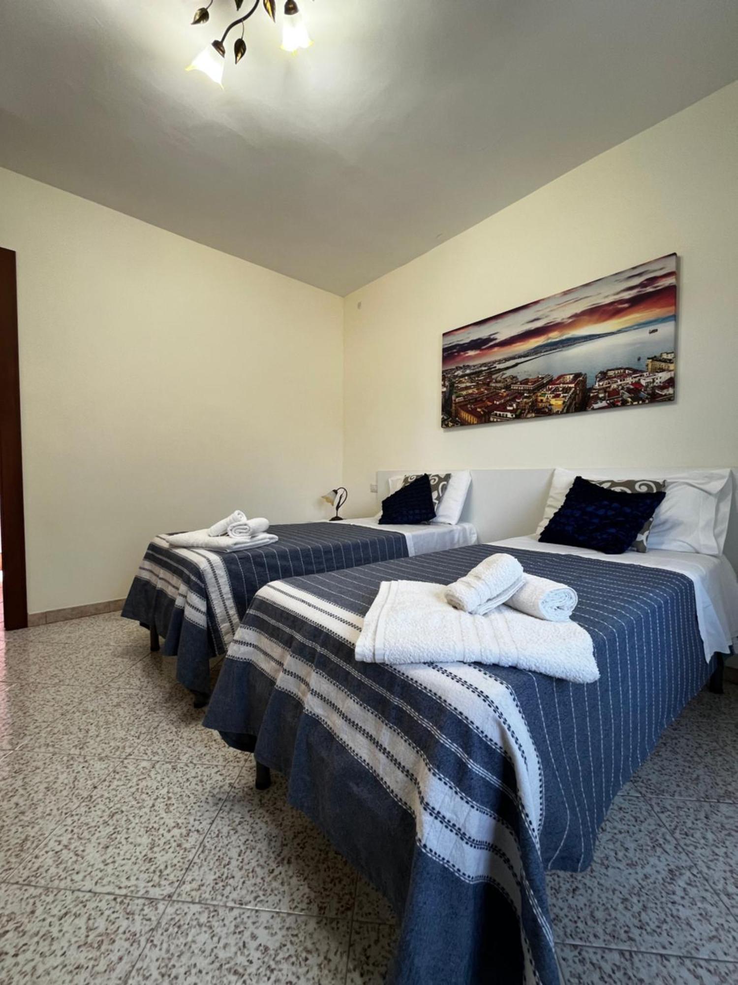 Casa Angelina Villa Termini Exterior foto