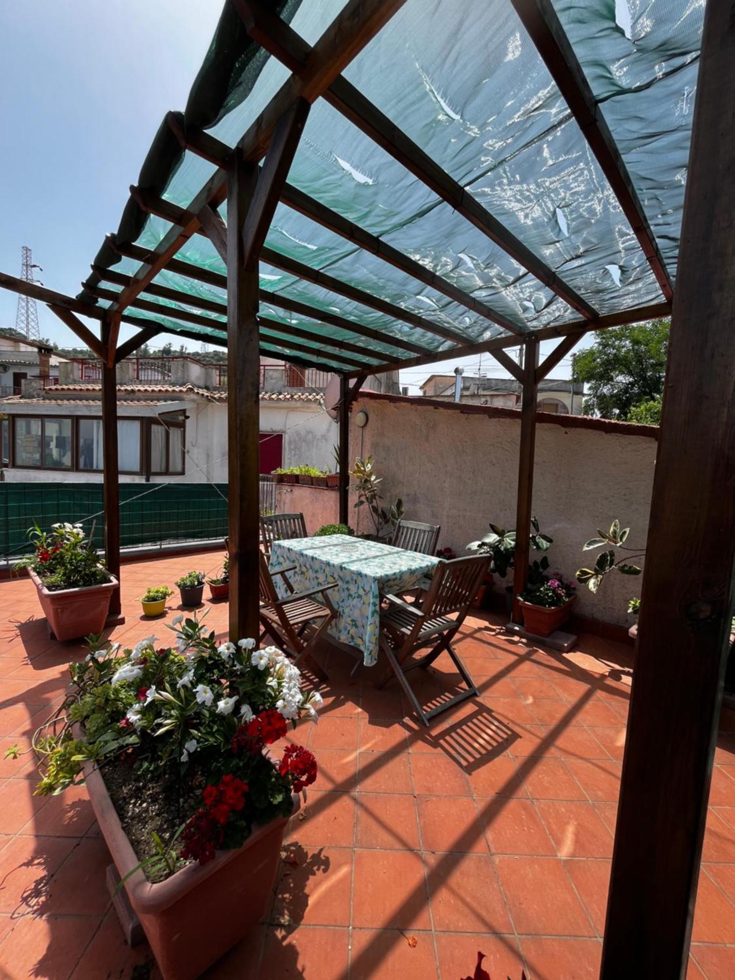 Casa Angelina Villa Termini Exterior foto